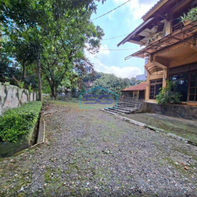 Dijual Tanah Bonus Bangunan Di Jl Warung Jati Barat Ragunan Jakarta Selatan LT 3849m2