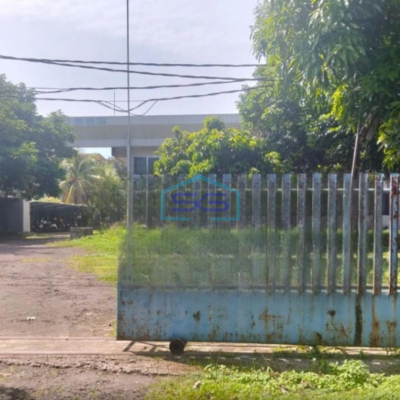Dijual Tanah Ex Pabrik Di Jl Raya Bogor Cibinong Bogor Luas Tanah 3800m2
