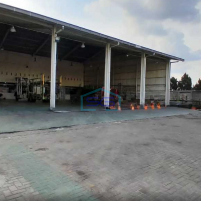 Dijual Gudang Dan Lahan Di Sultan Agung Bekasi Luas 20000m2