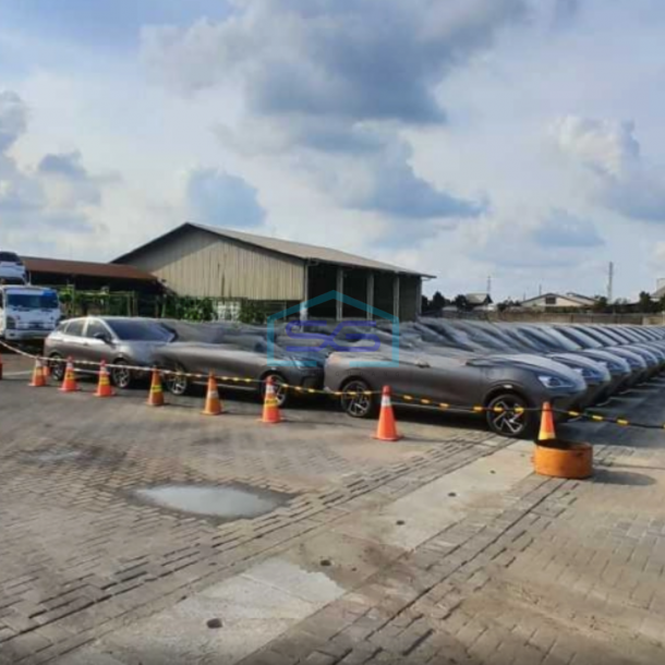 Dijual Gudang Dan Lahan Di Sultan Agung Bekasi Luas 20000m2-5