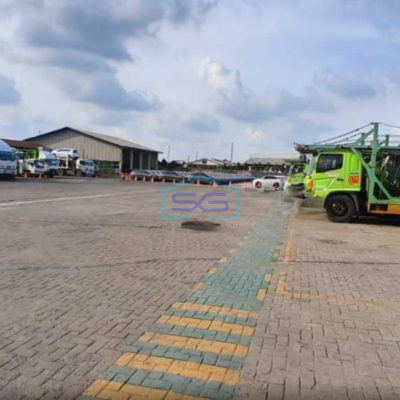 Dijual Gudang Dan Lahan Di Sultan Agung Bekasi Luas 20000m2