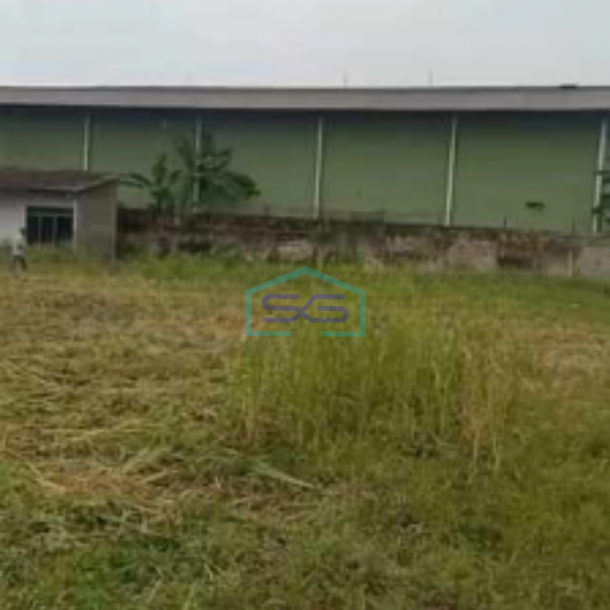 Dijual Tanah Padat Siap Bangun Di Bantar Gebang Bekasi Luas 4000m2-1