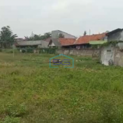 Dijual Tanah Padat Siap Bangun Di Bantar Gebang Bekasi Luas 4000m2