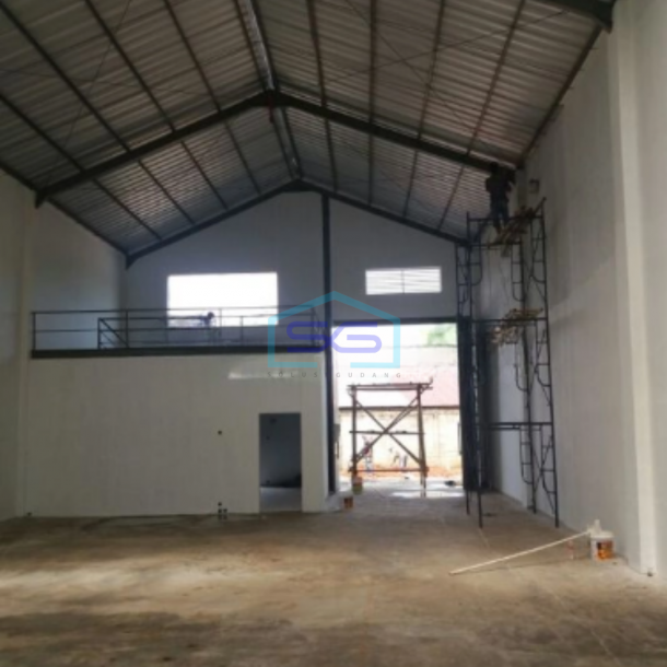 Dijual Gudang Siap Pakai Di Gunung Sindur Bogor Jawa Barat Luas Tanah 378m2-2