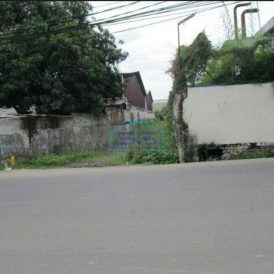 Dijual Tanah di Jl. Siliwangi Jatiuwung Tangerang LT 7980m2