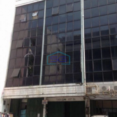 Disewakan Ruko Gandeng di  Mangga Besar 9  Kel. Pinangsia, Kec. Taman Sari, Jakarta Barat LB 500m2