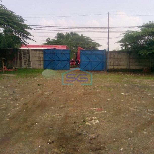 Dijual Tanah di Pinggir Jalan Raya Lippo Cikarang Cibarusah Bekasi LT 37000m2-1