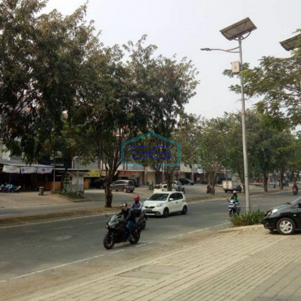 Disewakan Ruko Cemara di Harapan Indah Bekasi-2