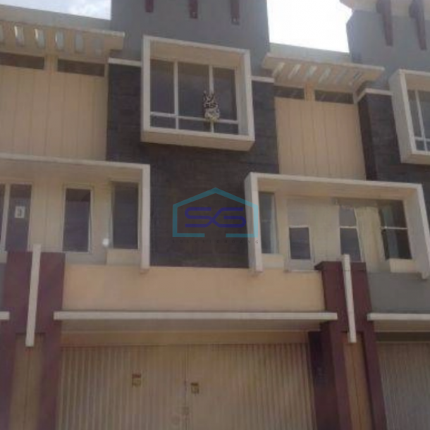 Disewakan Ruko Cemara di Harapan Indah Bekasi-1
