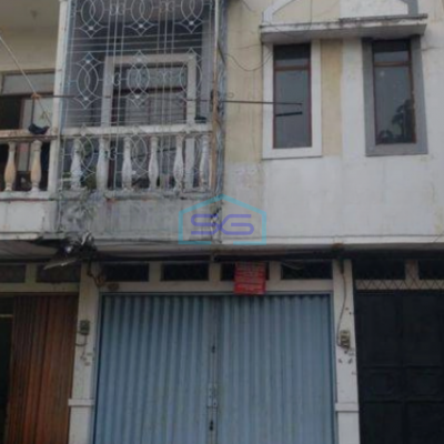 Disewakan Ruko Fantasi di Taman Palem Lestari, Cengkareng, Jakarta Barat LB 120m2