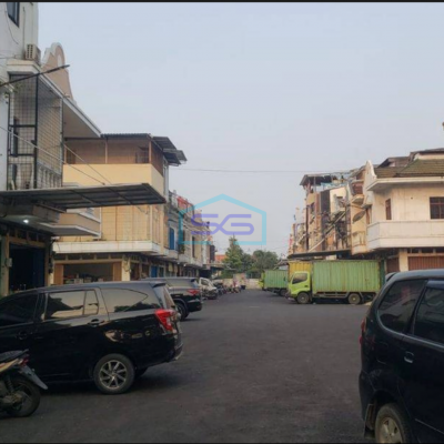 Disewakan Ruko Fantasi di Taman Palem Lestari, Cengkareng, Jakarta Barat LB 120m2