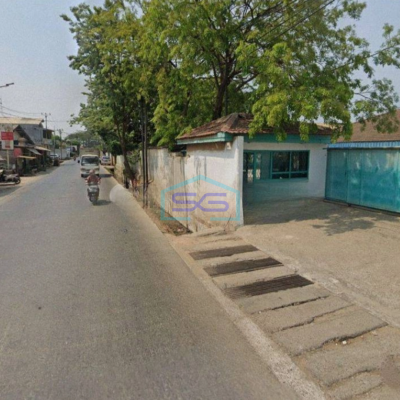 Dijual Gudang di Jalan Kapuk Kamal Raya, Kamal Muara, Penjaringan, Jakarta Utara LT 5705m2
