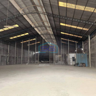 Dijual Gudang di Jl. Raya Perancis, Dadap, Tangerang LT 6000m2