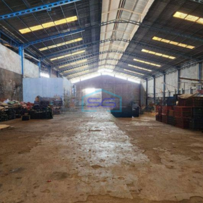 Dijual Gudang di Jl. Raya Perancis, Dadap, Tangerang LT 6000m2