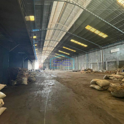 Dijual Gudang di Jalan Raya Perancis, Dadap Tangerang LT 5925m2