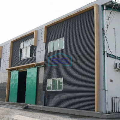 Dijual Gudang di Jl. Daan Mogot Km 19 Jurumudi, Tangerang LT 33958m2