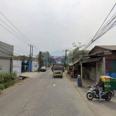 Dijual Gudang di Jl. Raya Dadap, Dadap, Kec. Kosambi, Kab. Tangerang, Banten LT 3085m2