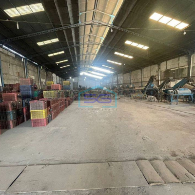 Dijual Gudang di Jl. Raya Dadap, Dadap, Kec. Kosambi, Kab. Tangerang, Banten LT 3085m2