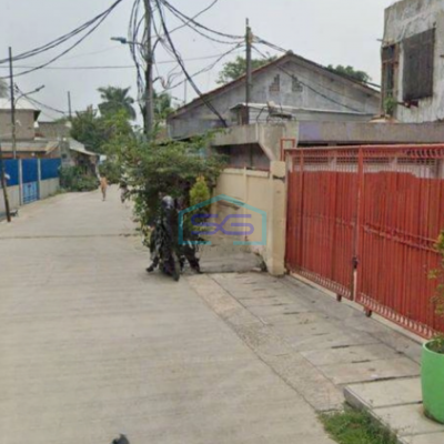 Dijual Gudang di Jalan Kamal Lama, Kamal Muara, Penjaringan, Jakarta Utara LT 2147m2