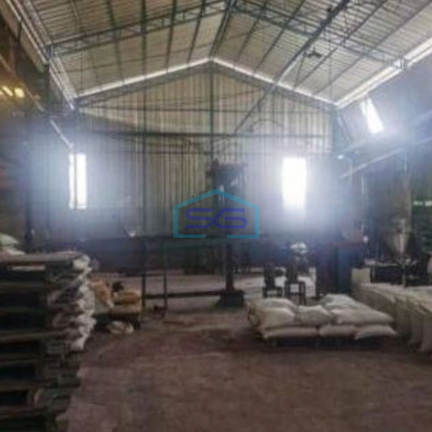 Dijual Gudang di Jalan Kamal Lama, Kamal Muara, Penjaringan, Jakarta Utara LT 2147m2-2