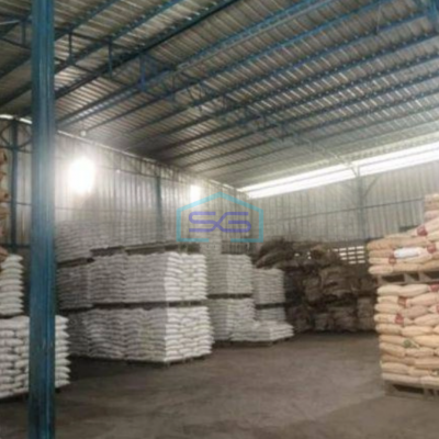 Dijual Gudang di Jalan Kamal Lama, Kamal Muara, Penjaringan, Jakarta Utara LT 2147m2