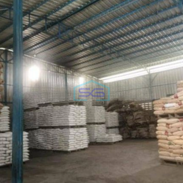 Dijual Gudang di Jalan Kamal Lama, Kamal Muara, Penjaringan, Jakarta Utara LT 2147m2-3