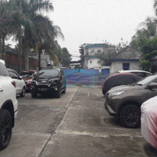 Dijual Gudang di Jl Muara Baru Penjaringan Jakarta Utara LT 10220m2-3