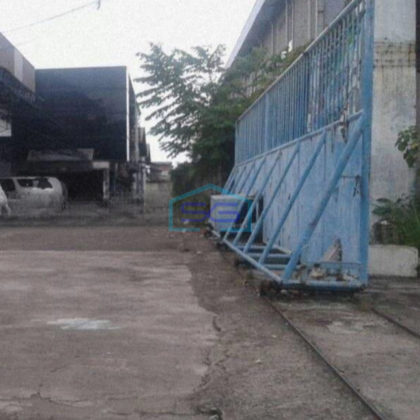 Dijual Gudang di Jl Muara Baru Penjaringan Jakarta Utara LT 10220m2-2