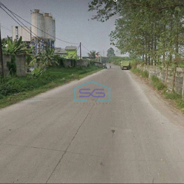 Dijual Tanah Industri di Jalan Baru Desa Tobat Balaraja Tangerang LT 100000m2-1