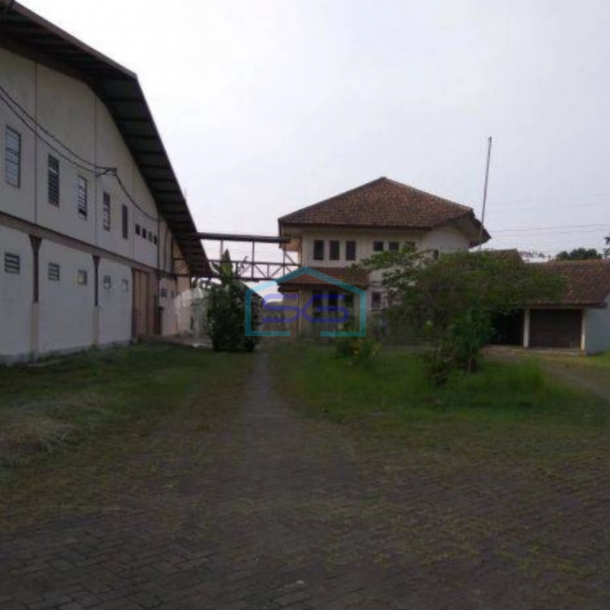 Dijual Pabrik di Jl. Raya Peruri Karawang Timur LT 26665m2-1