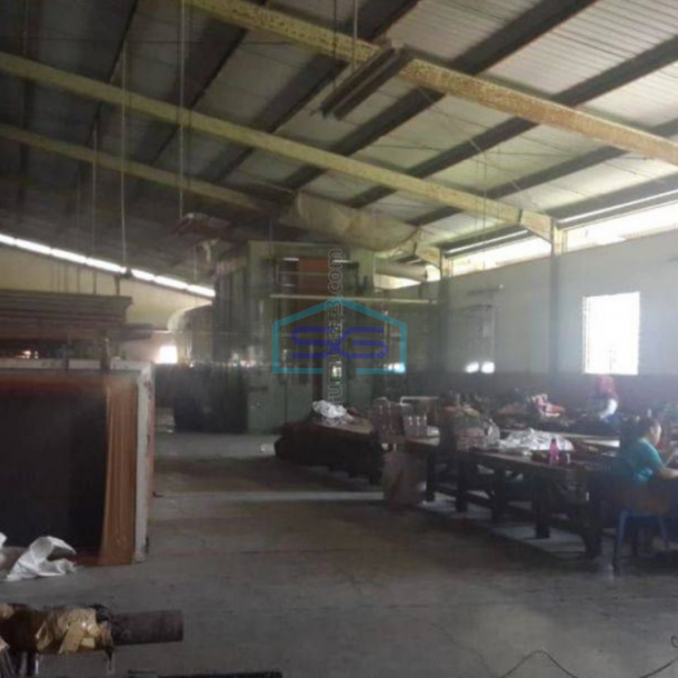 Dijual Pabrik di Jl. Raya Peruri Karawang Timur LT 26665m2-2