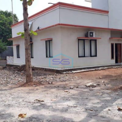 Dijual Gudang di Teluk Naga, Tangerang, Banten LT 11000m2