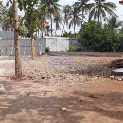 Dijual Gudang di Teluk Naga, Tangerang, Banten LT 11000m2