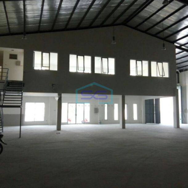 Dijual Gudang di Jalan Marelan Medan Dalam Kawasan Industri LT 21000m2-1