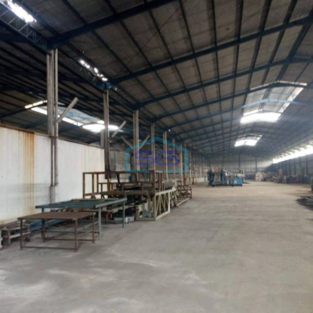 Dijual Gudang/Pabrik di Jl. Julang, Cikande, Serang LT 100000m2-1