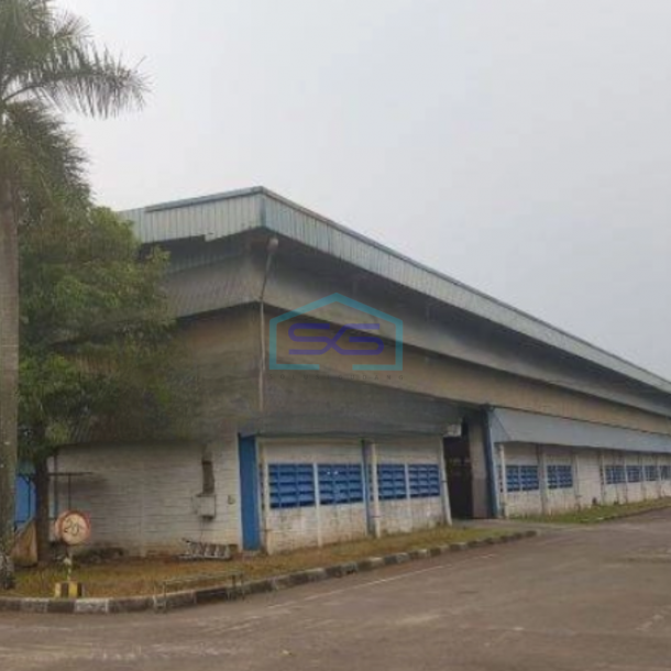 Disewakan Gudang Lokasi Strategis Ada Kantor di Serang Luas Bangunan 25000 m²-3