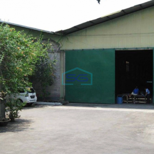 Dijual Gudang Luas Bangunan 10460 m² di Sentul Bogor-3