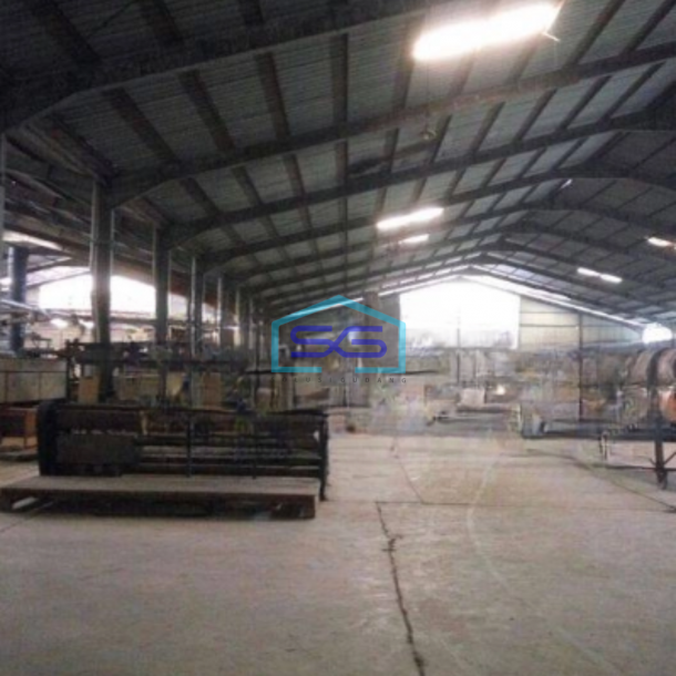 Dijual Gudang Luas Bangunan 10460 m² di Sentul Bogor-2