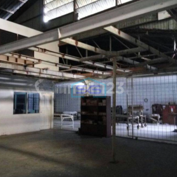 Dijual Gudang Luas Bangunan 10460 m² di Sentul Bogor-1