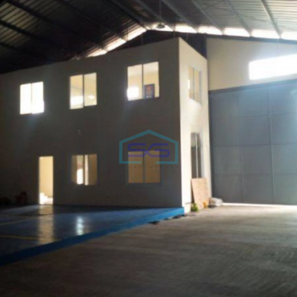 Dijual Gudang Luas Bangunan 400 m² di BSD City Tangerang-1