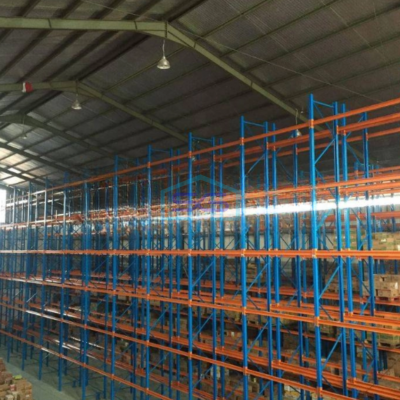 Dijual Gudang Ada Kantor Luas Bangunan  1176 m² di Serang