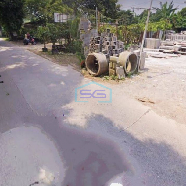 Dijual Cepat Tanah di Jalan Pendidikan Rawakalong Gunung Sindur Bogor LT 5300m2-2