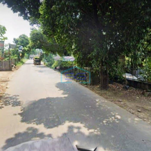 Dijual Cepat Tanah di Jalan Pendidikan Rawakalong Gunung Sindur Bogor LT 5300m2-1