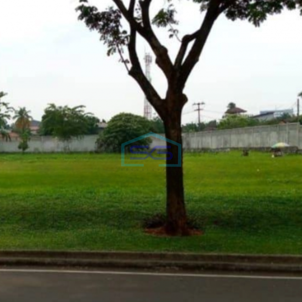 Dijual Tanah Luas  2100 m² di Gading Serpong Tangerang-1