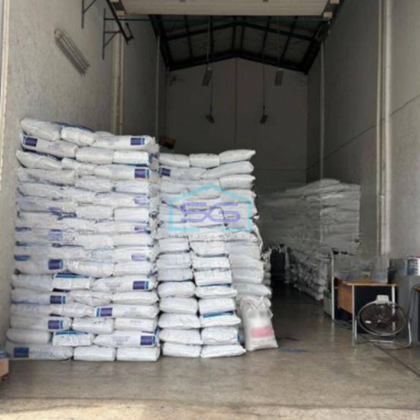 Dijual Cepat Gudang Luas Bangunan  110 m² di Daan Mogot Jakarta Barat-2