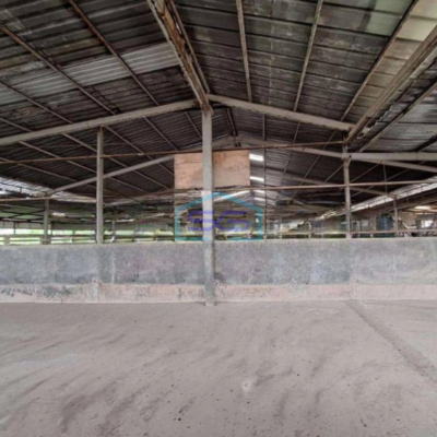 Dijual Gudang Ada Kantor Lokasi Strategis Luas Bangunan 1600 m² di Parung Panjang Bogor