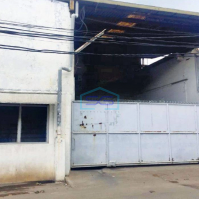 Dijual Cepat Gudang Luas Bangunan 1700 m² di Kapuk Muara Jakarta Utara-4