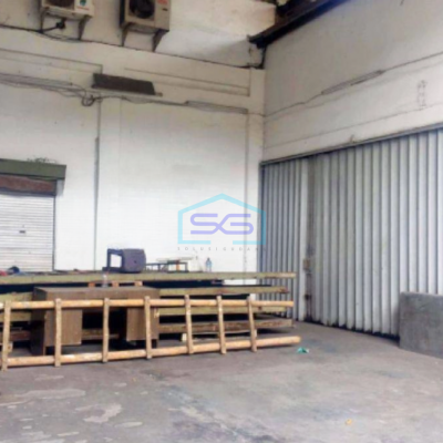 Dijual Cepat Gudang Luas Bangunan 1700 m² di Kapuk Muara Jakarta Utara-3