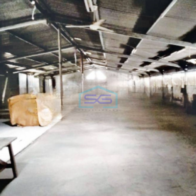 Dijual Cepat Gudang Luas Bangunan 1700 m² di Kapuk Muara Jakarta Utara-2
