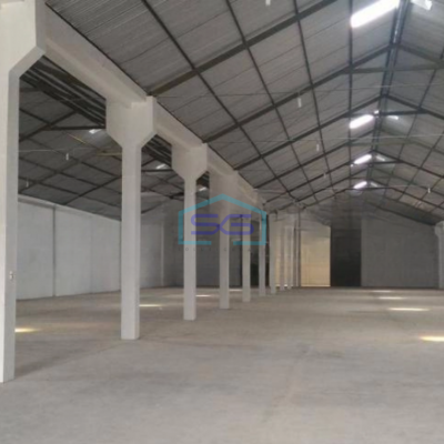 Dijual Gudang Luas Bangunan 6000 m² di Marelan Medan